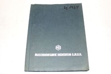 Betriebsanleitung - Dreh- und Bohrwerk Bohrmaschine - DIEDESHEIM - Drehbomat HPI