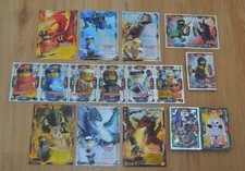 Lego® Ninjago™ Serie 4 aus