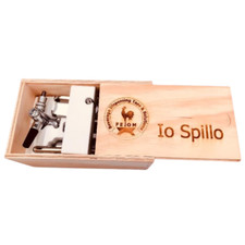 Zapfanlage f. 5l. Dosen m. Druckminderer, Kompensatorhahn,Degen, Co²  in Holzbox