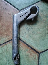 PROMAX Fahrrad vorbau kurz ALU schwarz MTB 25,4mm