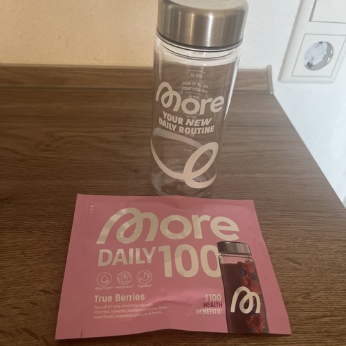 More daily 100 true berries - daily,