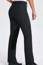 Damen reithose winter bootcut - reithose,