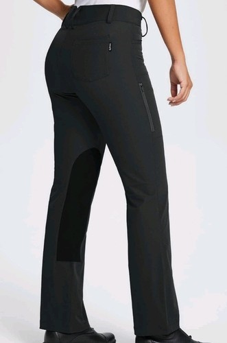 Damen reithose winter bootcut - damen,