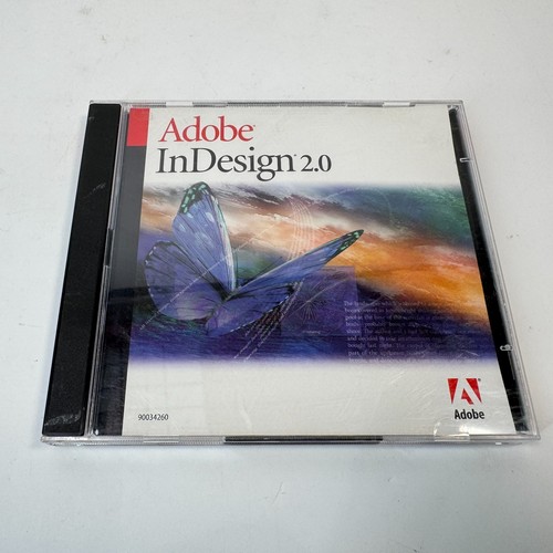 Adobe indesign upgrade - adobe,