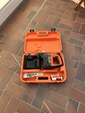 Spit 328 NI MH Akku Bohrmaschine Set inclusive Koffer und Ladegerät 