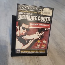 NEW Action Replay Ultimate