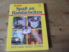 Burda Spaß an Handarbeiten