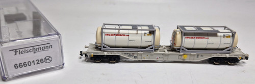 Fleischmann spur 6660126 - fleischmann, n