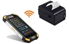 Mobile MINI-Kasse für