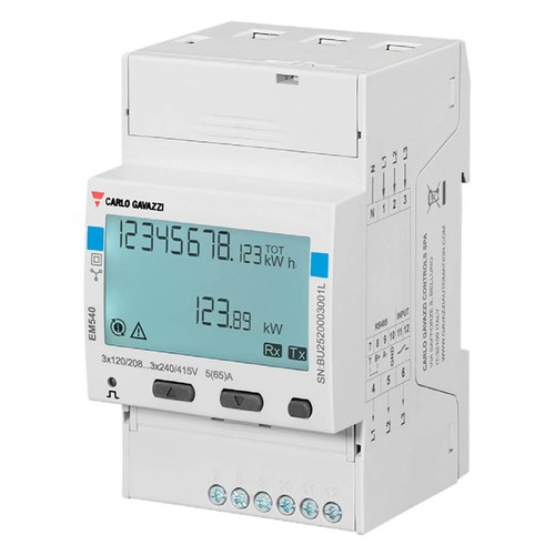 Energiezähler smart meter - smart,