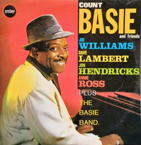 Joe williams dave lambert - williams,