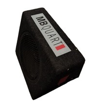 Subwoofer MB-Quart QM 300.98 SUB, 250 Watt passiver Subwoofer