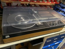 ITT / Stereo 6100 Phono / Plattenspieler / turntable
