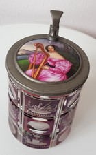 Sehr alter Glaskrug/Bierkrug