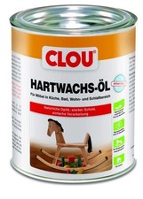 Clou Hartwachs Öl
