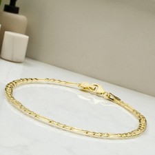 Armband 333 Gold Gelbgold 19