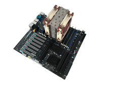 Supermicro X11SPA-T Bundle