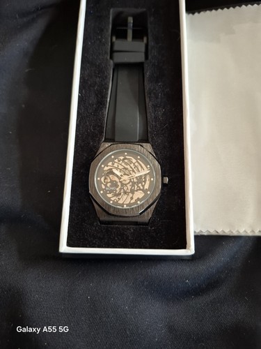 Skelett automatik herren - skelett,