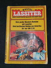 Lassiter , Sammelband 21