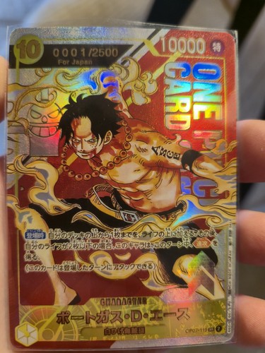 One piece tcg - one,