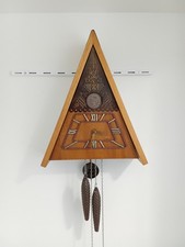 Vintage Kuckucksuhr –