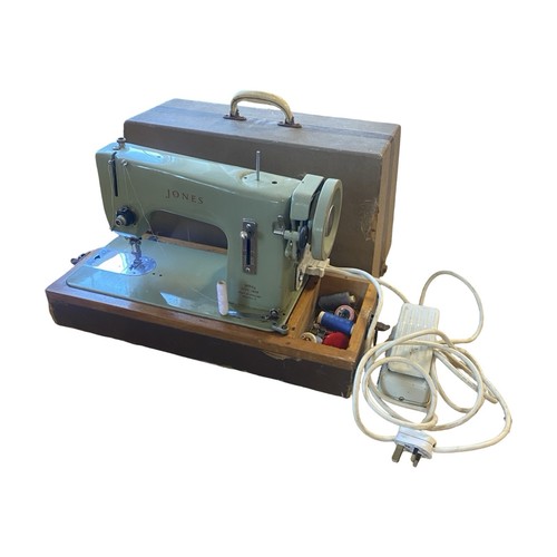 Jones model nähmaschine - jones,