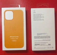 Original Apple Leder Case mit