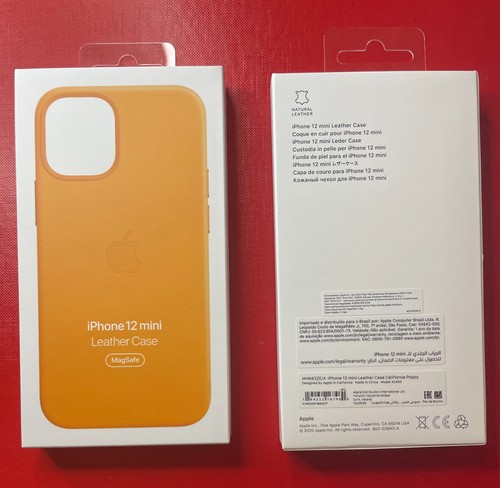Original apple leder - apple, case