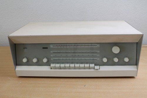 Braun rcs9 steuergerät weiß - braun,