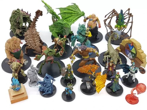 Pathfinder battles miniatur - pathfinder,