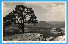Gohrisch (um 1935) - Blick vom