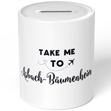 Take me to Asbach-Bäumenheim