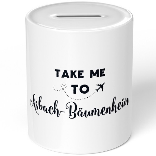Take asbach bäumenheim - me, to