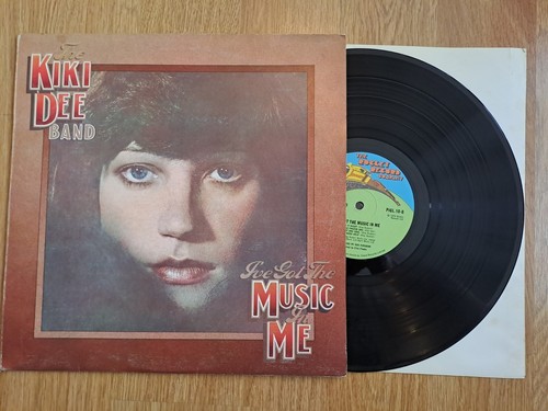 Kiki dee band - band, the