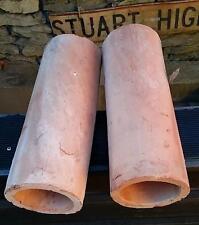 echse frosch höhle tonröhre ton rohr 33x10cm barsche garnelen krebse aquarium