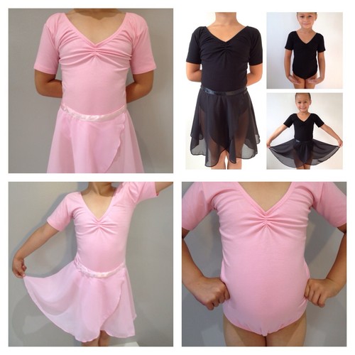 Ballett trikot oder chiffon - oder,
