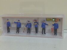 Faller HO: 151623 Bahnpersonal Epoche III, 6 Figuren,  OVP, neu