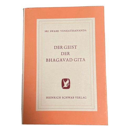 Der geist - geist, gita