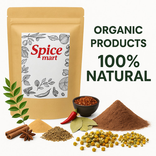 50g bio ganze gewürze - bio,