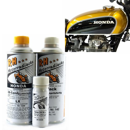Honda 500 four k1 - cb,
