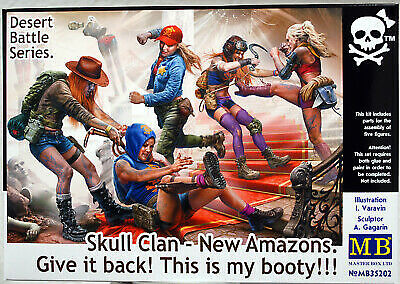 35202 master box skull clan - master,