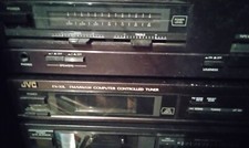 jvc Anlage, Hifi Turm, komplett,90erjahre