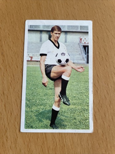 Sicker bundesliga asse - bundesliga, 1968