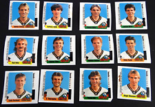 12x Ferrero Hanuta Fußball EM