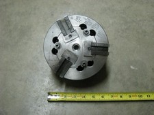 H022M6 HOWA Lathe Power Chuck