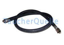 72,5 cm -  Interspiro Divator Mitteldruckschlauch UNF 3/8  (137,86 € pro m)