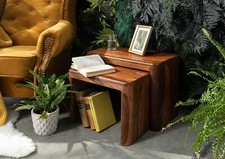 Beistelltisch Sheesham