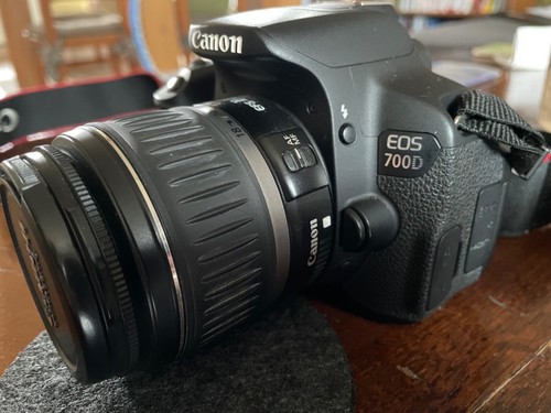 Canon eos 700 - 700, d18