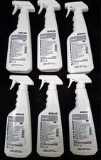6 Flaschen Ecolab Chromol