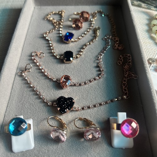 Konvolut schmuck - ,